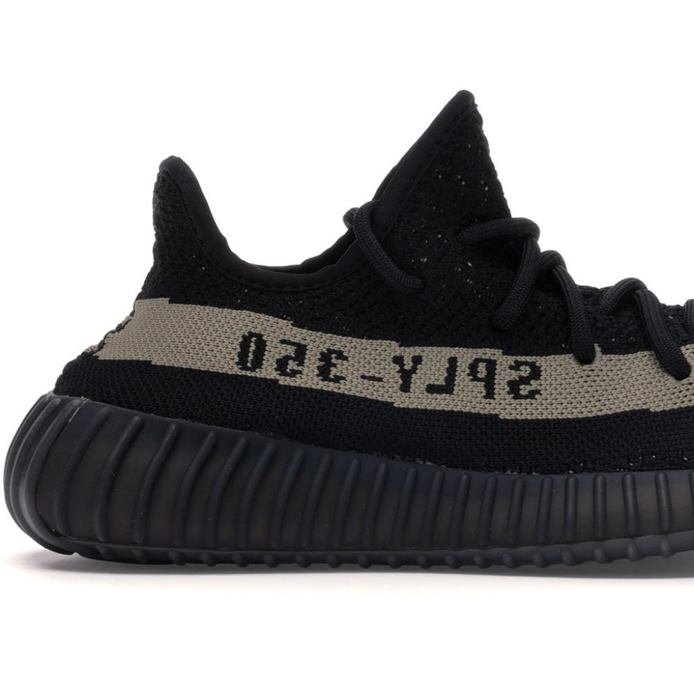 YEEZY CORE GREEN 350